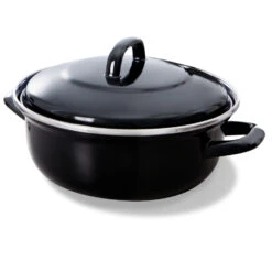 BK Fortalit Braadpan Ø22 Cm