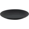 Bord 21cm Mat Zwart -Philips Verkoop 102 4286 1