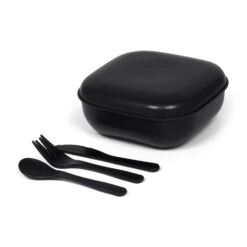 Senza Lunchbox Tarwestro Zwart 8 Senza Lunchbox Tarwestro Zwart -Philips Verkoop 102 4456 3 1 1