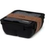 Senza Lunch Box 1100 Ml Tarwestro Zwart 1 Senza Lunch Box 1100 Ml Tarwestro Zwart -Philips Verkoop 102 4460 1