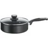 Tefal Unlimited Hapjespan 24 Cm + Deksel -Philips Verkoop 102 5532 1
