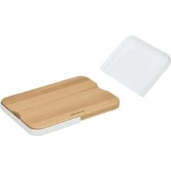 Nutrifresh Snijplank Uitschuifbaar 30,5 CM -Philips Verkoop 102 5809 2 1