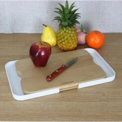 Nutrifresh Snijplank Uitschuifbaar 30,5 CM -Philips Verkoop 102 5809 5 1