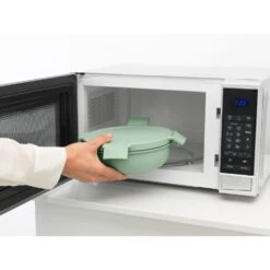 Brabantia Make En Take Salade Lunchkom 1,3 Liter Jade Groen 12 Brabantia Make En Take Salade Lunchkom 1,3 Liter Jade Groen -Philips Verkoop 102 6382 5 1