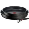 Tefal Set 3-delig (koekenpan 24/28 + Handgreep) 1 Tefal Set 3-delig (koekenpan 24/28 + Handgreep) -Philips Verkoop 102 6389 1