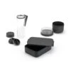 Brabantia Make En Take Ontbijt En Lunchset Dark Grey -Philips Verkoop 102 6740 1