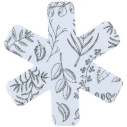 Alpina Schaal Beschermers 8 Stuks Assorti