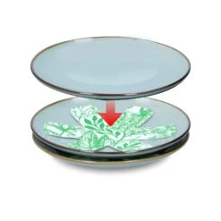 Alpina Schaal Beschermers 8 Stuks Assorti -Philips Verkoop 102 7322 5 1