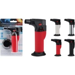 Aansteker Brander Turbo 11 Cm 4 Assorti -Philips Verkoop 102 7600 1