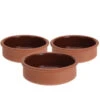 Excellent Houseware Tapasschalen Terracotta3 Stuks 1 Excellent Houseware Tapasschalen Terracotta3 Stuks -Philips Verkoop 102 8083 1 1