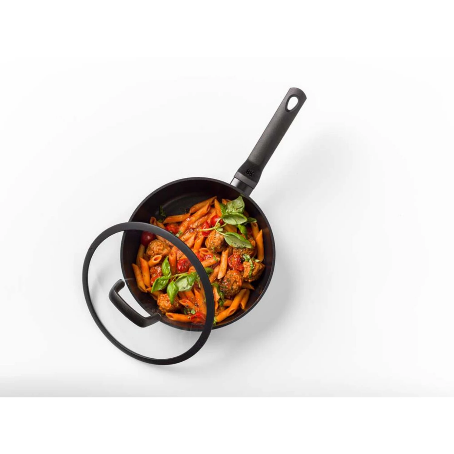 BK Easy Induction Hapjespan Ø24 Cm Ceramic 4 BK Easy Induction Hapjespan Ø24 Cm Ceramic - Afbeelding 2