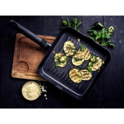 BK Easy Induction Grillpan 26 X 26 Cm Ceramic -Philips Verkoop 102 9675 4 1