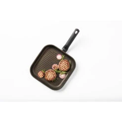 BK Easy Induction Grillpan 26 X 26 Cm Ceramic -Philips Verkoop 102 9675 6 1
