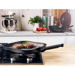 BK Easy Induction Grillpan 26 X 26 Cm Ceramic -Philips Verkoop 102 9675 7 1