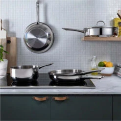 BK Bright Wokpan Ø28 Cm 11 BK Bright Wokpan Ø28 Cm -Philips Verkoop 102 9903 5 1