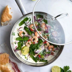 BK Bright Hapjespan Ø28 Cm 9 BK Bright Hapjespan Ø28 Cm -Philips Verkoop 102 9910 3 1