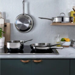 BK Bright Hapjespan Ø28 Cm 11 BK Bright Hapjespan Ø28 Cm -Philips Verkoop 102 9910 5 1