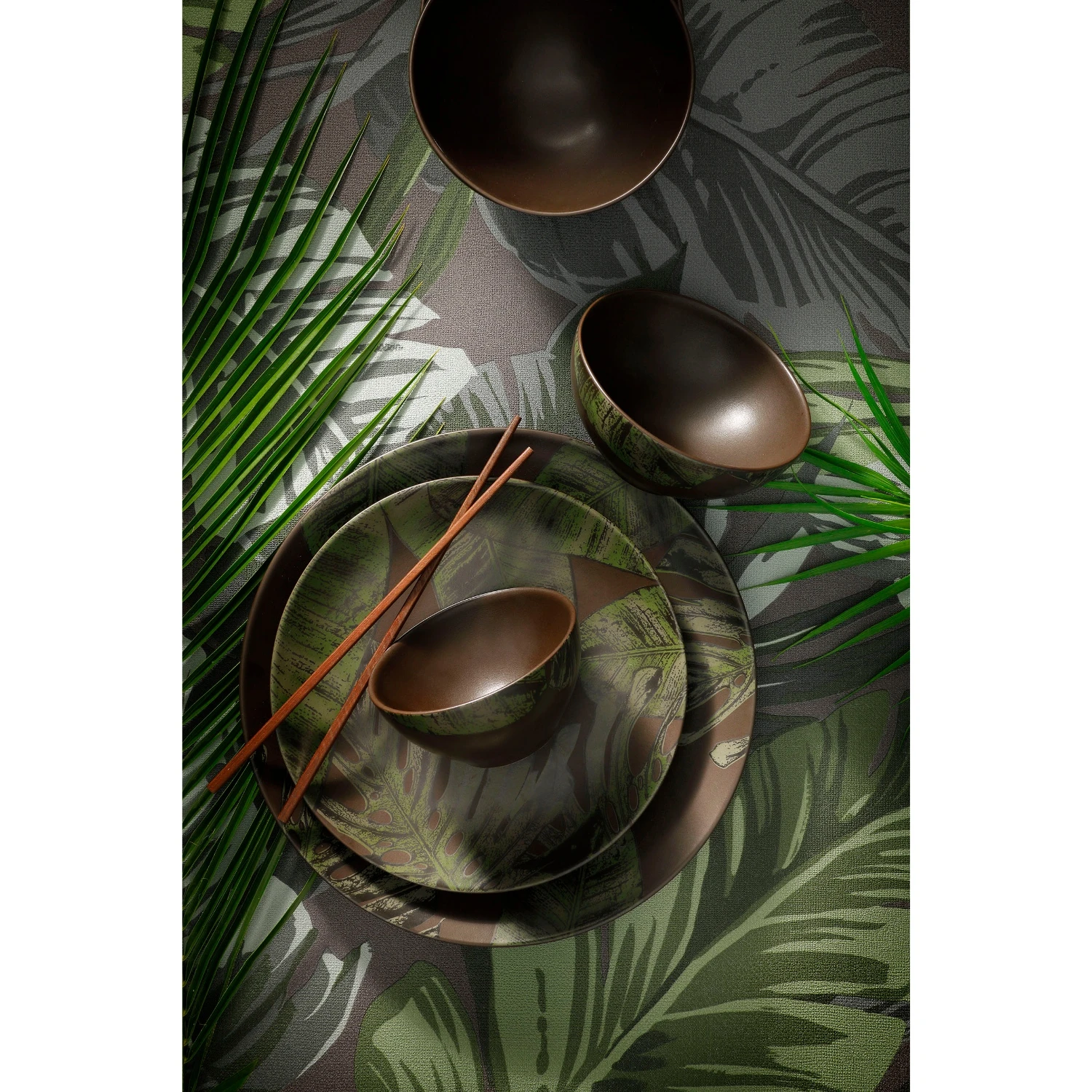 Schaal 15 Cm Jungle Aurora 5 Schaal 15 Cm Jungle Aurora - Afbeelding 3