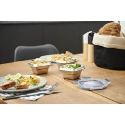 Tefal Masterseal RVS Vershouddoos Vierkant 0.2 L -Philips Verkoop 104 0810 3 1