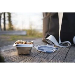 Tefal Masterseal RVS Vershouddoos Vierkant 0.2 L -Philips Verkoop 104 0810 5 1