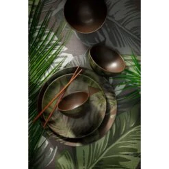 Schaal 13 Cm Jungle Aurora 10 Schaal 13 Cm Jungle Aurora -Philips Verkoop 104 0891 3 1