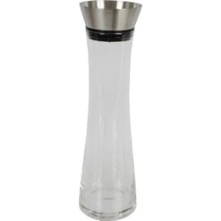 Cuisine Elegance Karaf Met Zeef Glas 1 Liter