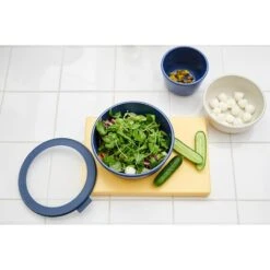 Mepal Cirqula Multikom 3 L Nordic Green -Philips Verkoop 104 5096 5 1