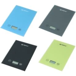 Alpina Keukenweegschaal 5 Kg Assorti 11 Alpina Keukenweegschaal 5 Kg Assorti -Philips Verkoop 104 6788 1