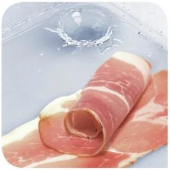 Tefal Fresh Vleeswarendoos Met Condensopvang Systeem - Inhoud2x0.6L - Rechthoe -Philips Verkoop 104 8812 6 1