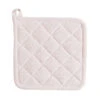 Pannenlap Indi Light Pink 20 X 20 Cm 2 Pannenlap Indi Light Pink 20 X 20 Cm -Philips Verkoop 105 2462 1