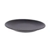 Merkloos Bord 21,5 Cm Black Moon 1 Merkloos Bord 21,5 Cm Black Moon -Philips Verkoop 105 3548 1