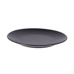 Merkloos Bord 21,5 Cm Black Moon