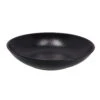 Merkloos Bord Diep 21,5 Cm Black Moon -Philips Verkoop 105 3562 1