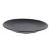Merkloos Bord 27,5 Cm Black Moon -Philips Verkoop 105 3586 1
