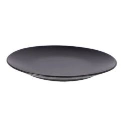 Merkloos Bord 27,5 Cm Black Moon