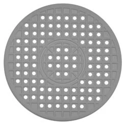 Dutch House Gootsteenmat Rond Rubber 32 Cm -Philips Verkoop 105 6000 1 1