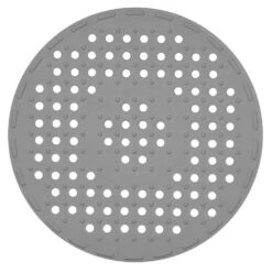 Dutch House Gootsteenmat Rond Rubber 32 Cm -Philips Verkoop 105 6000 2 1 1