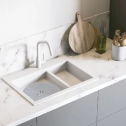 Dutch House Gootsteenmat Rond Rubber 32 Cm -Philips Verkoop 105 6000 3 1 1