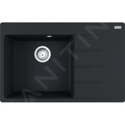 Franke Sets - Set G216, Fragraniet Spoelbak CNG 611-78 TL/2 En Keukenkraan Samoa, Mat Zwart/chroom 114.0650.798 11 Franke Sets - Set G216, Fragraniet Spoelbak CNG 611-78 TL/2 En Keukenkraan Samoa, Mat Zwart/chroom 114.0650.798 -Philips Verkoop 140584b3d5735816d86e3d58