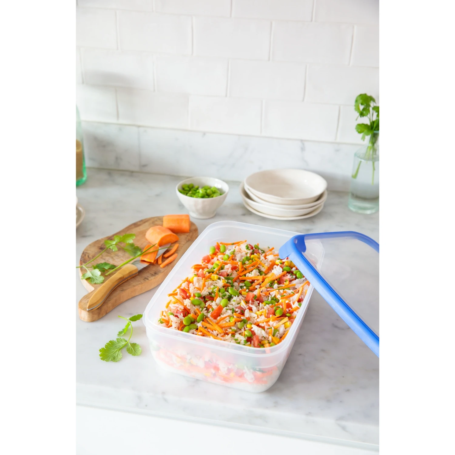 Curver Grand Chef Vershoudbak 4L Rechthoek 6 Curver Grand Chef Vershoudbak 4L Rechthoek - Afbeelding 4