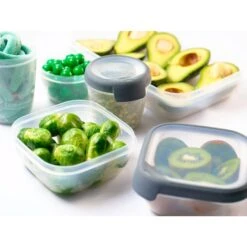 Curver Grand Chef Vershoudbak 0,4L Rond -Philips Verkoop 141 2531 3 1