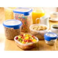 Curver Grand Chef Vershoudbak 0,4L Rond -Philips Verkoop 141 2531 4 1