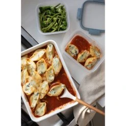 Curver Smart Fresh Eco Vershoudbakje Rechthoekig5L -Philips Verkoop 141 2610 3 1