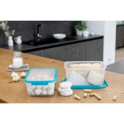 Curver Smart Fresh Eco Vershouddoos Recht Hoekig 3,5L Hoog -Philips Verkoop 141 2611 3 1