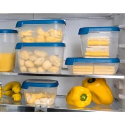 Curver Grand Chef Vershoudbak 2,6L Rechthoek 12 Curver Grand Chef Vershoudbak 2,6L Rechthoek -Philips Verkoop 141 2616 5 1