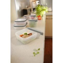 Curver Grand Chef Vershoudbak 2,5L Vierkant -Philips Verkoop 141 2647 4 1