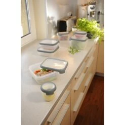 Curver Grand Chef Vershoudbak 1,6L Vierkant -Philips Verkoop 141 2930 5 1