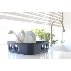 Curver Essentials Afdruiprek Antraciet -Philips Verkoop 141 3904 2 1