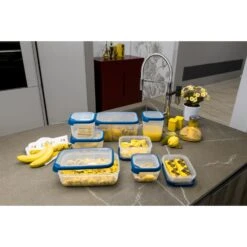 Curver Grand Chef Vershoudbak 2,4L Rechthoek 10 Curver Grand Chef Vershoudbak 2,4L Rechthoek -Philips Verkoop 141 9130 4 1