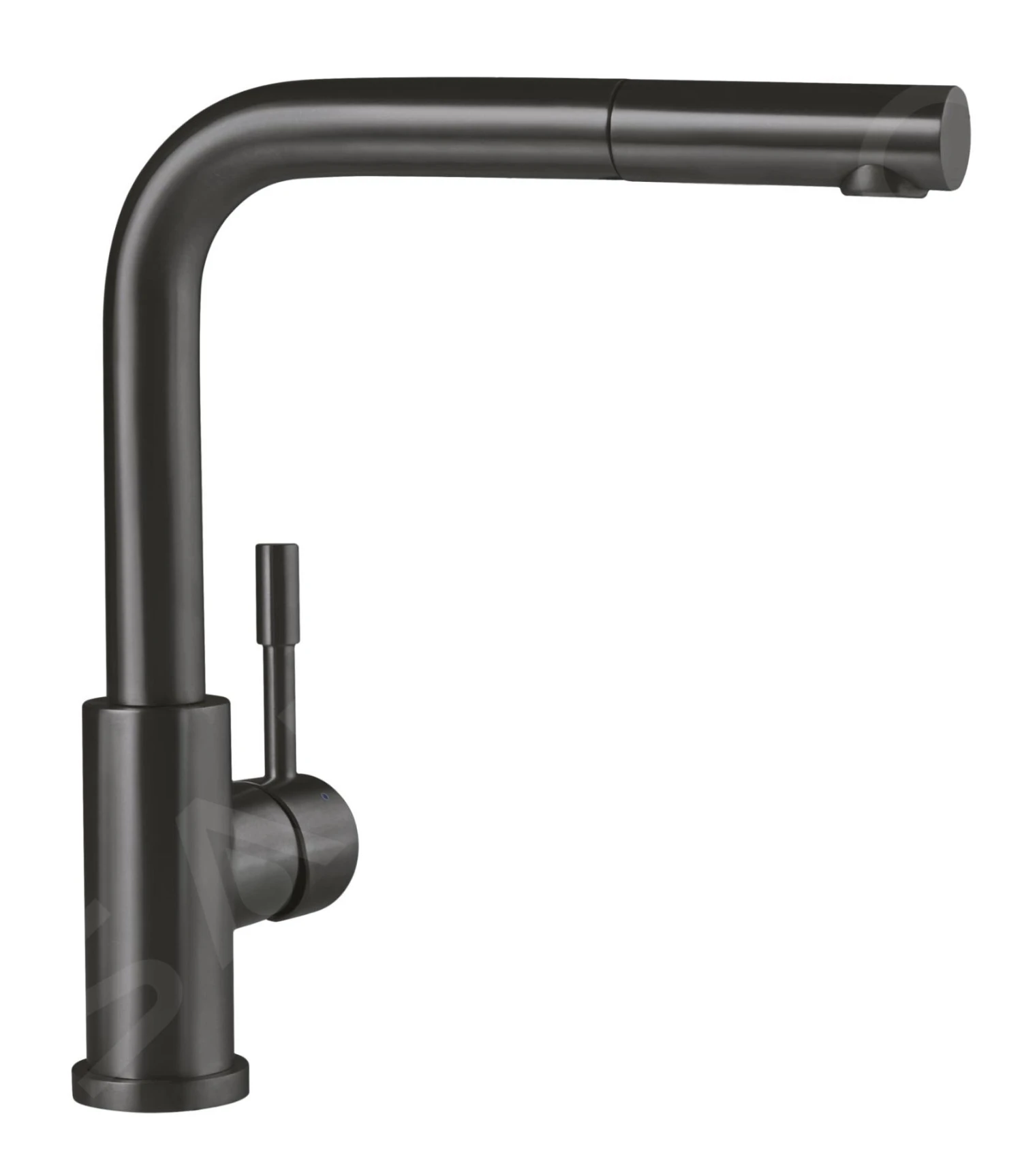 Villeroy & Boch Steel Shower - Keukenkraan Met Uittrekbare Sproeikop, Antraciet 96970105 3 Villeroy & Boch Steel Shower - Keukenkraan Met Uittrekbare Sproeikop, Antraciet 96970105